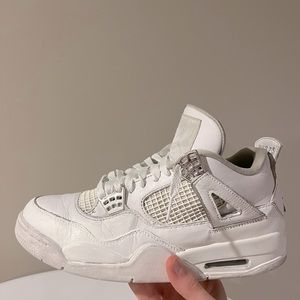 Jordan 4 Pure Money, Size 9